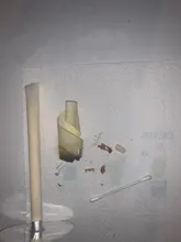 Velas de oídos para la eliminación de cera de los oídos, vela cónica de relajación Natural, propóleos, fragancia de terapia de Indiana, 10 Uds.