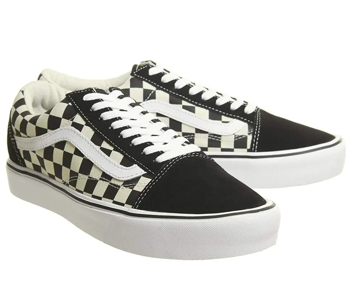 vans old skool lite nere vans old skool lite nere