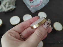 KAK-Ganchos de latón estilo pastoral de pared para colgar ropa, conchas de estilo nórdico para gabinete, perillas de baño, cocina y pasillo, muebles, color dorado