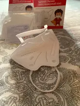 10 unids/caja los niños máscara KN95 boca tapa 5 capa a prueba de polvo respirable máscaras de protección chico FFP2 KN95 mascarillas higienicas homologadas spain mascarillas niños