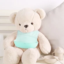 Складной легко Зеленый Нагрудник