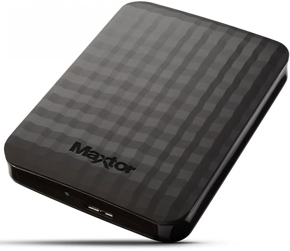 Внешний жесткий диск Seagate STSHX-M201TCBM