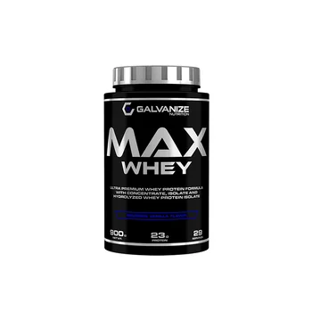 

Max Whey - 900g [Galvanize Nutrition] Double Chocolate