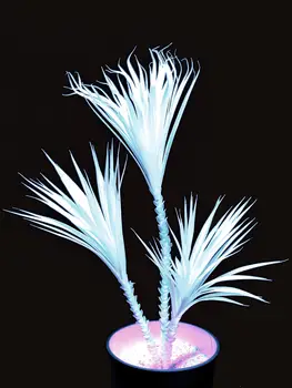 

EUROPALMS Yucca palm, artificial, uv-white, 90cm