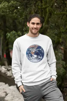 

Angemiel Wear World Men Sweatshirt