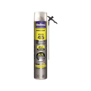 

Polyurethane foam Orbafoam Pro45 Cannula