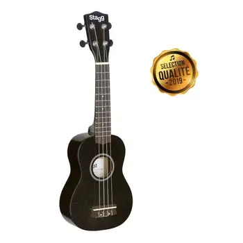 

STAGG US-NIGHT Soprano Ukulele