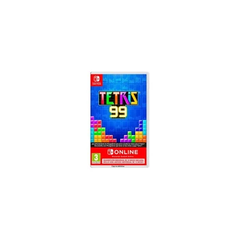 

JUEGO NINTENDO SWITCH TETRIS 99