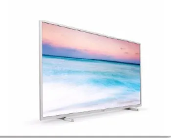 

PHILIPS TV 50PUS6554/12 4K SMART UHD