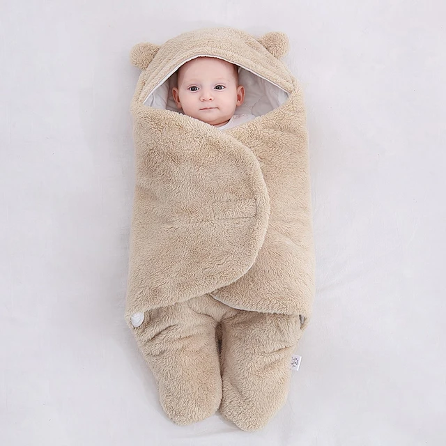 PatPat 2021 New Winter Baby Autumn And Winter Thicken Sleeping Bag For Baby Baby Toddler Gear Baby Accessories Bed 2