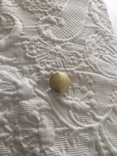 Cubierta de agujero redondo para lavabo de baño, tapa de desbordamiento de latón macizo, cromado/níquel cepillado/ORB/Oro pulido/acabado en negro mate