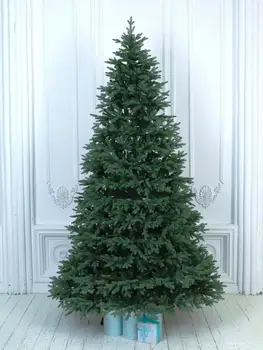 

Fir artificial TPK "new Christmas tree" Princess premium (umbrella) 2,62 m