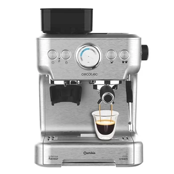 

Express Manual Coffee Machine Cecotec Cumbia Power Espresso 20 Barista Aromax 2,4 L