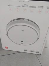 Xiaomi-Robot aspirador MI, aspiradora de versión global para hogar inteligente. 1C, inalámbrico, barre limpia y esteriliza. 2500PA, wifi