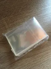 Protector para cartas, funda para baraja, tarot, póker, 100 unidades