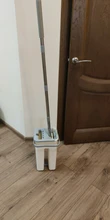 Floor-Mop-Set Bucket Cleaning-Cloth Lazy-Mop Microfiber Squeeze Magic Flat Hand-Washing