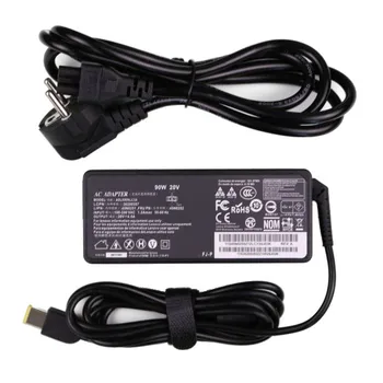 

Power supply for Lenovo X1, yoga-2, z50-70, X240, Z710, yoga-11s, X250, y50-70, U330P (ADLX90NLC3A, 0B46998) 20.0В, 4.5A