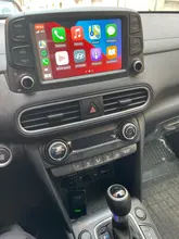 Carlinkit-Apple CarPlay IOS 13 2,0, actualización USB, conexión inalámbrica automática para coche, OEM, Original, CarPlay con cable a Carplay inalámbrico, color negro