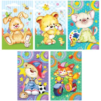 

Notepad Artspace "fluffy" on the glue A7 48L