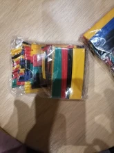 Sleeving-Tubing-Set Heat-Shrink-Tube Insulated Wire-Cable Assorted Polyolefin Shrinking