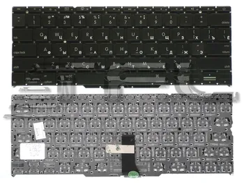 

Keyboard for Apple a1370 2010 + flat enter without backlight (black)