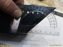 Size-Measure-Tool Gauge Woodworking Square Mitre 3D 