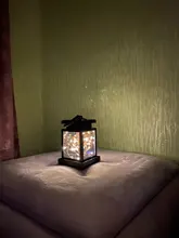 Garden-Lights Solar-Lamp Square Balcony MOONSHADOW Outdoor Holiday for Party