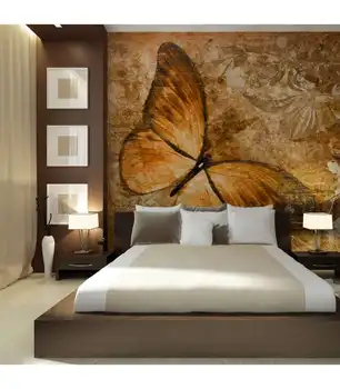 

Mural-butterfly (sepia)