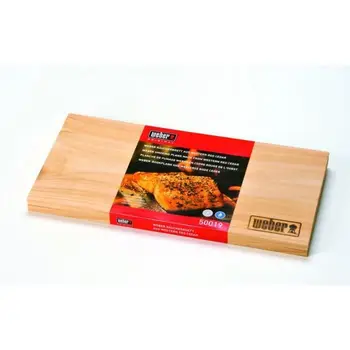

Game WEBER 2 boards tuxedo Cedar