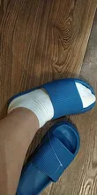 Platform Slippers Shoes Slide-Sandals Soft-Sole Anti-Slip Bathroom Thick Summer Beach