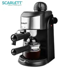 Кофеварка рожкового типа Scarlett SC-CM33005