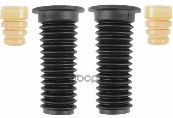 900 231_sachs К-Кт Пыльника Отб. Пер.! Ford Fiesta Vi, Mazda 2 1.25-1.6/1.4tdci/Mzr-Cd/1.6tdci 08 Sachs 900231 Sachs арт. 900231