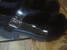 Lolita zapatos de mujer de estilo japonés Vintage suave hermana niñas tacones altos plataforma impermeable estudiante zapatos Cosplay