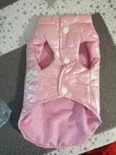 Dogs Vest Coat Pet-Clothing Puppy-Dog-Clothes Small Waterproof Winter Medium Warm Cute