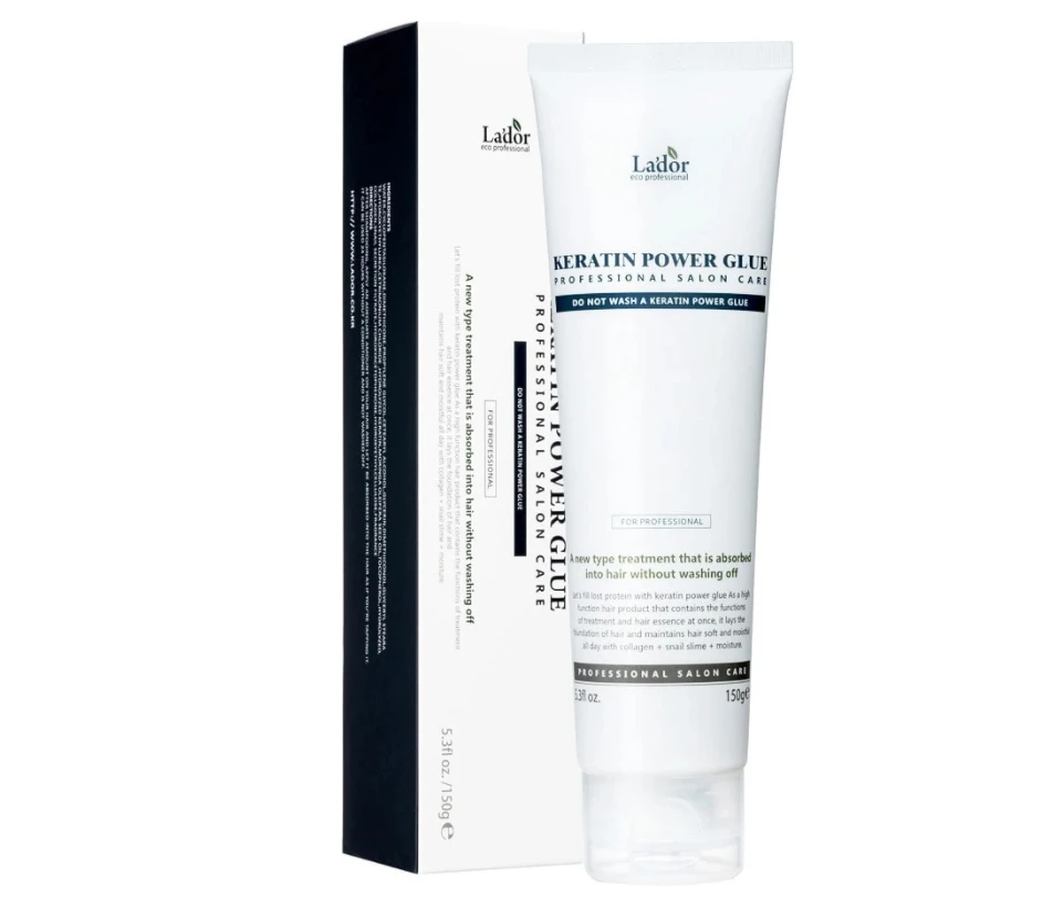 Lador Сыворотка с кератином для секущихся кончиков Keratin power glue 150мл арт. 811695|Маски