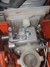 Chainsaw Carburetor for 3800 38CC Walbro Chain Saw Carbs Replacement Parts