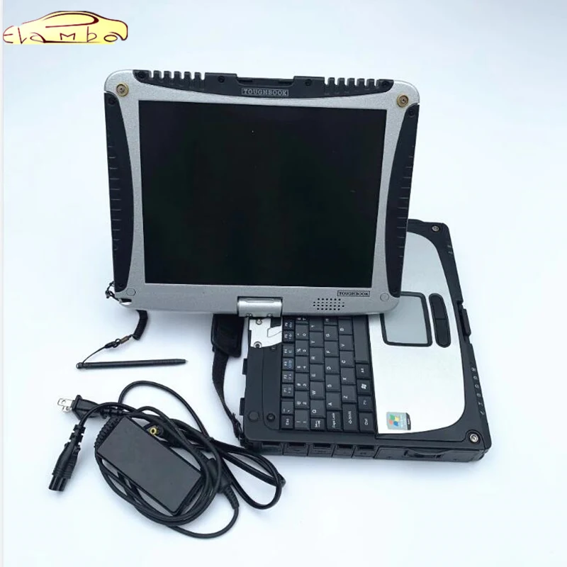 2021 высококачественный диагностический ноутбук Toughbook CF19 с HDD laotop cf19 cf-19 toughbook |
