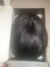 Zafiro corto Pixie pelucas de encaje corte Pixie Peluca de pelo Remy brasileño recto 150% de densidad máquina pelucas de cabello humano para las mujeres