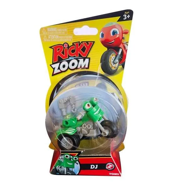 Moto Ricky Zoom Bizak 8 Cm Aliexpress