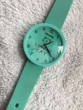 Relojes infantiles con puntero de princesa, regalo de cumpleaños y Navidad
