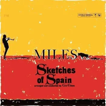 

Miles Davis / Sketches of Spain (LP)