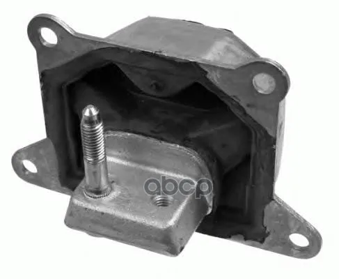 1467901_подушка Двс Правая! Opel Corsa/Tigra 1.0-1.6 93-00 Lemforder 1467901 LEMFORDER арт. 1467901