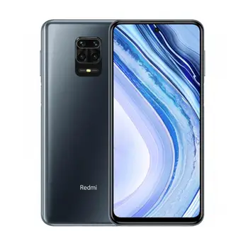 

XIAOMI REDMI NOTE 9S 4G 6GB RAM 128GB ROM 16/48MP DS Interstellar Gray
