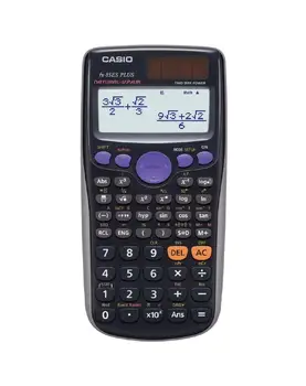 

CASIO FX-85ES PLUS Cientifica de pocket calculator