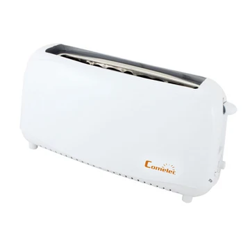 

Toaster with Defrost Function COMELEC TP1709 750W White