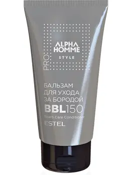 

Бальзам для ухода за бородой ESTEL ALPHA HOMME PRO, 150 мл