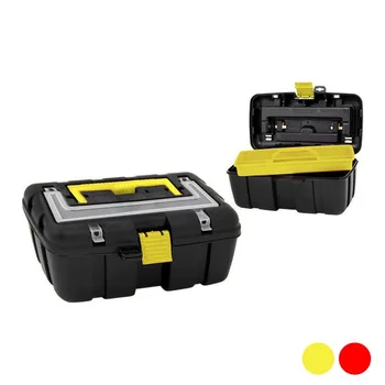 

Tool Box with compartments Pesaro Bricotech (11x25x15 cm)
