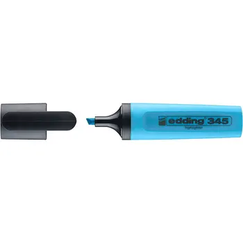 

Text divider refilled, wedge-shaped tip, 2-5mm blue