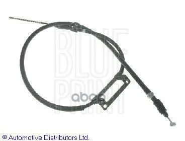 Трос Стояночного Тормоза Kia: Shuma, Kia: Shuma Ii, Sephia Ii Blue Print арт. ADG04678
