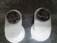 YI 1080p camara vigilancia interior IP sistema de vigilancia de seguridad con visión nocturna para el hogar/oficina/camaras de seguridad inalambricas para el hogar